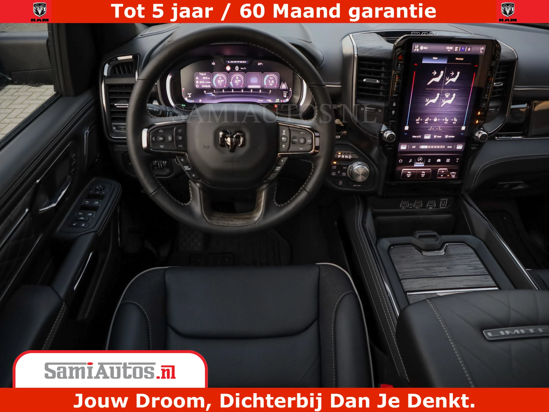 Hoofdafbeelding Dodge Ram 1500