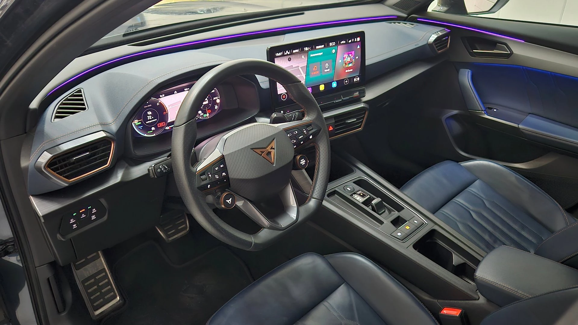 Hoofdafbeelding CUPRA Formentor