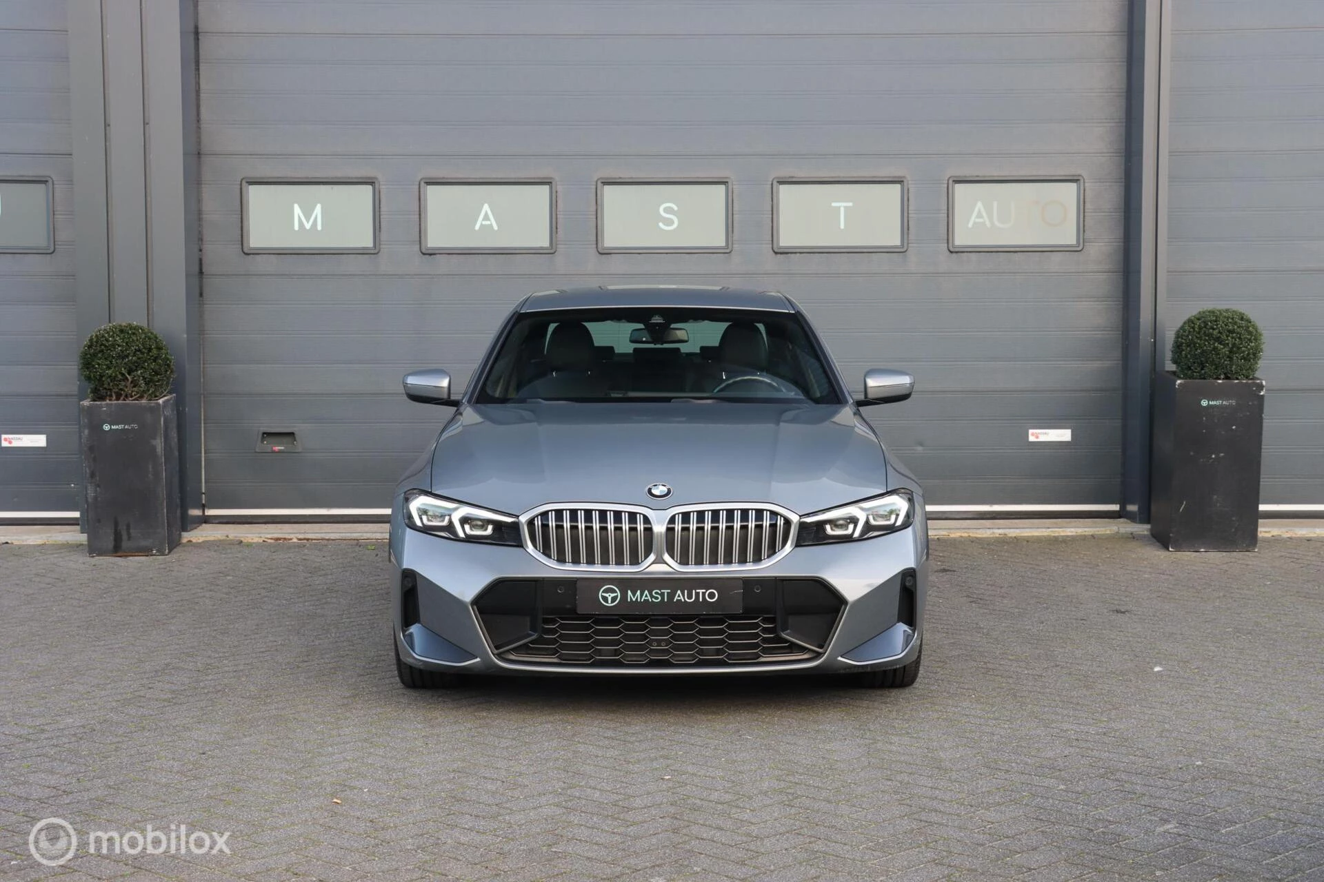 Hoofdafbeelding BMW 3 Serie