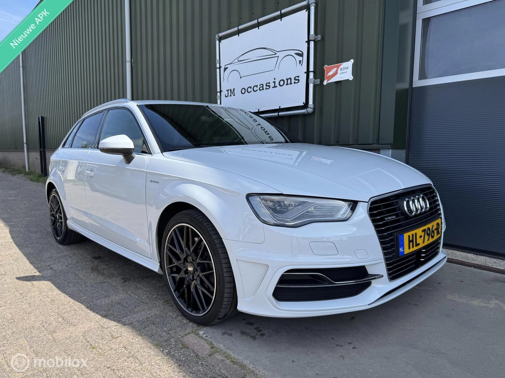 Hoofdafbeelding Audi A3
