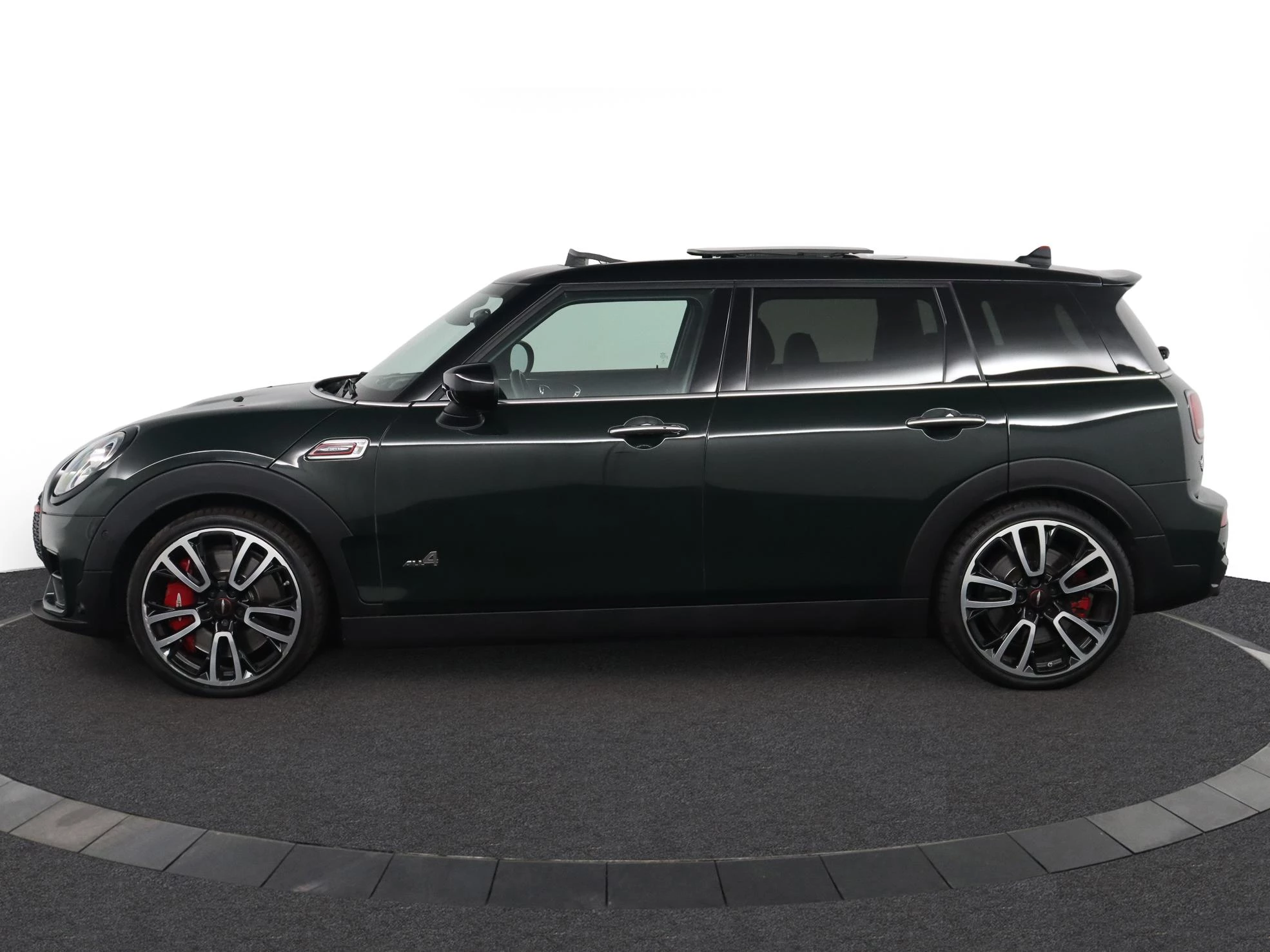 Hoofdafbeelding MINI Clubman