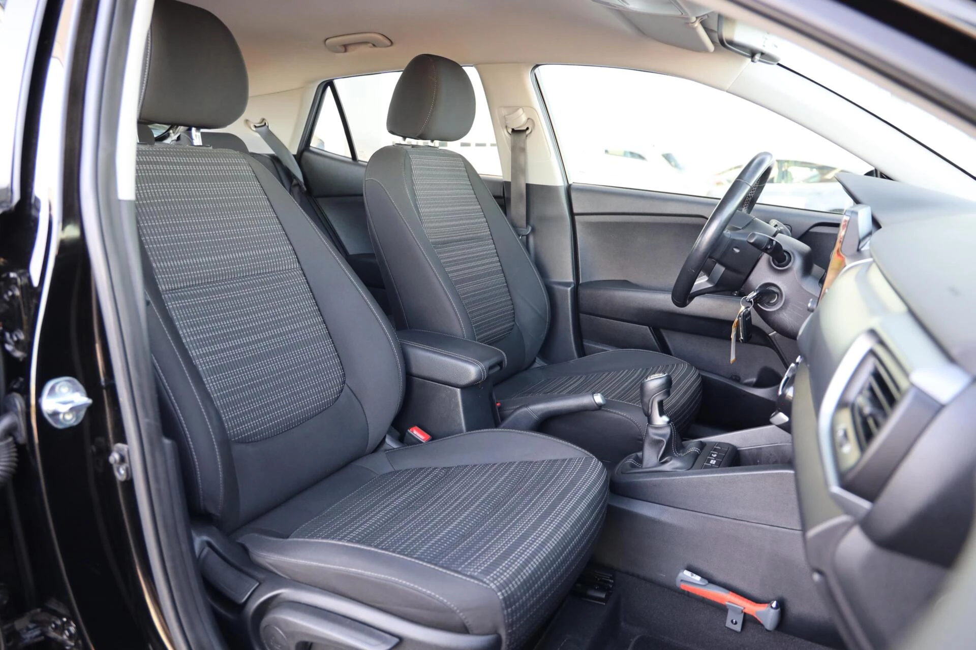 Hoofdafbeelding Kia Stonic