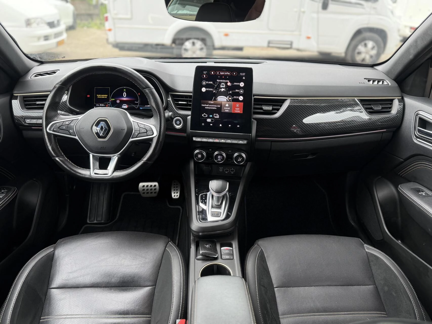 Hoofdafbeelding Renault Arkana