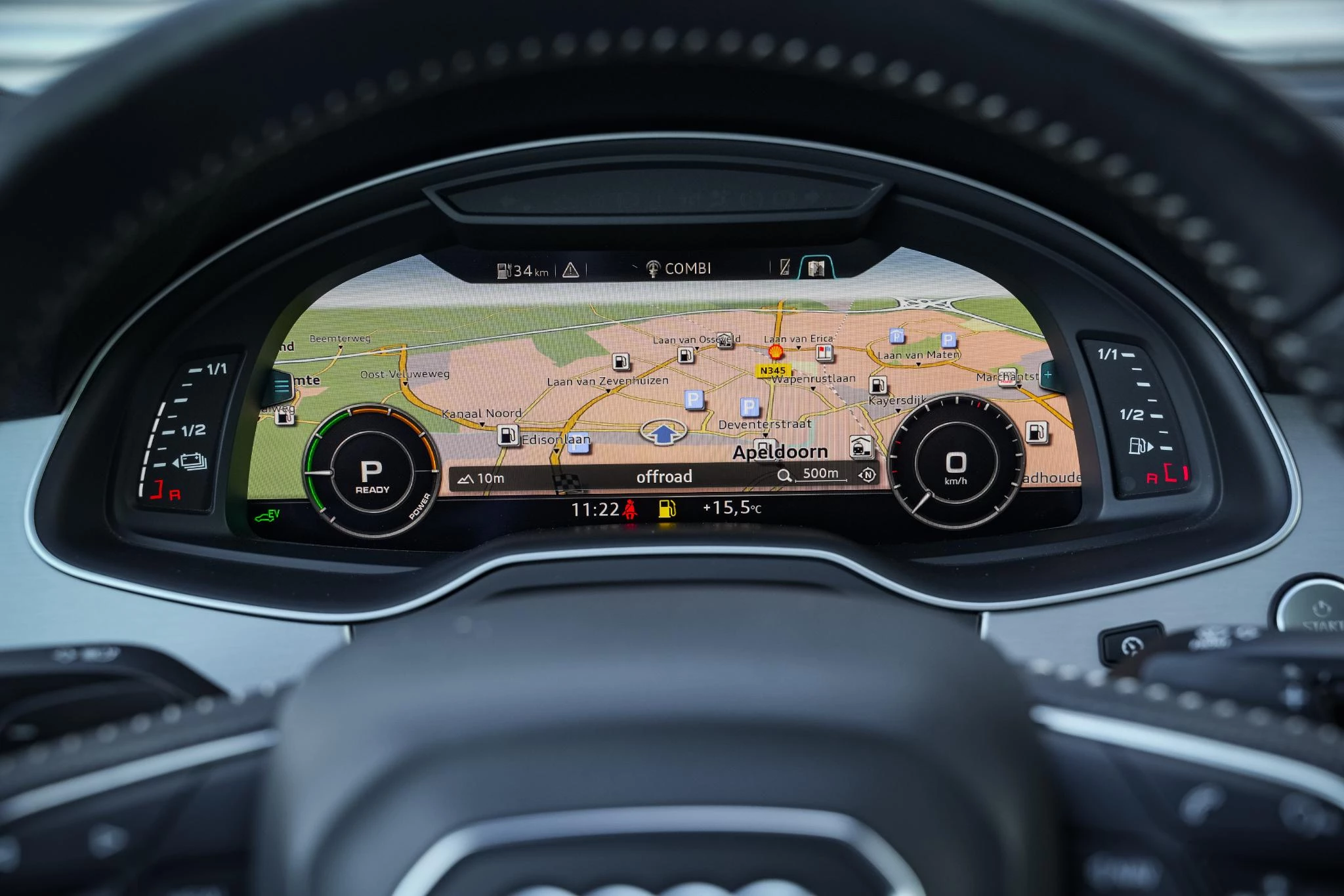 Hoofdafbeelding Audi Q7