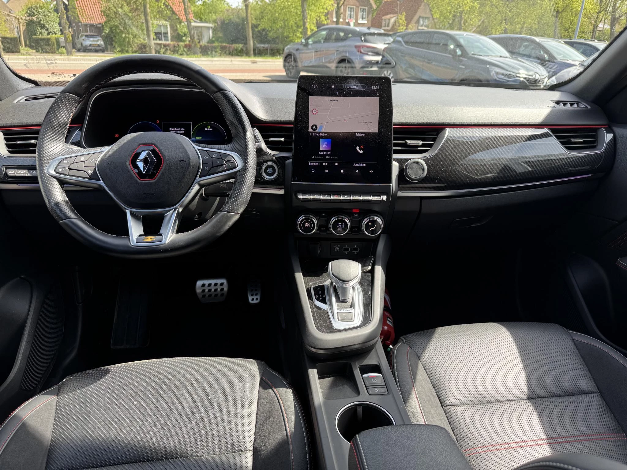 Hoofdafbeelding Renault Arkana