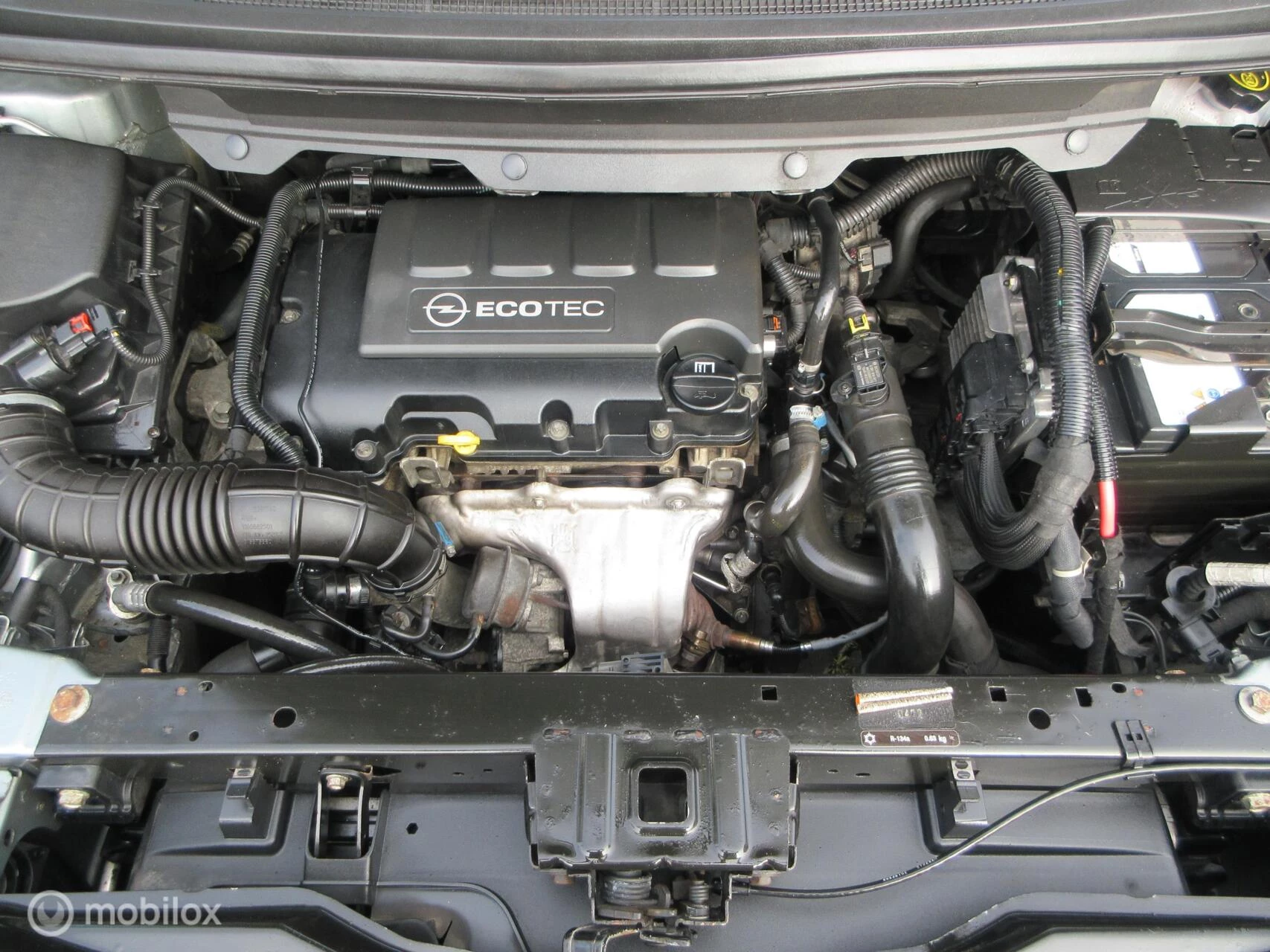 Hoofdafbeelding Opel Zafira