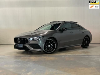 Mercedes-Benz CLA-klasse 180 AMG Line | NAP | PANO | AMBIANCE | NIGHT