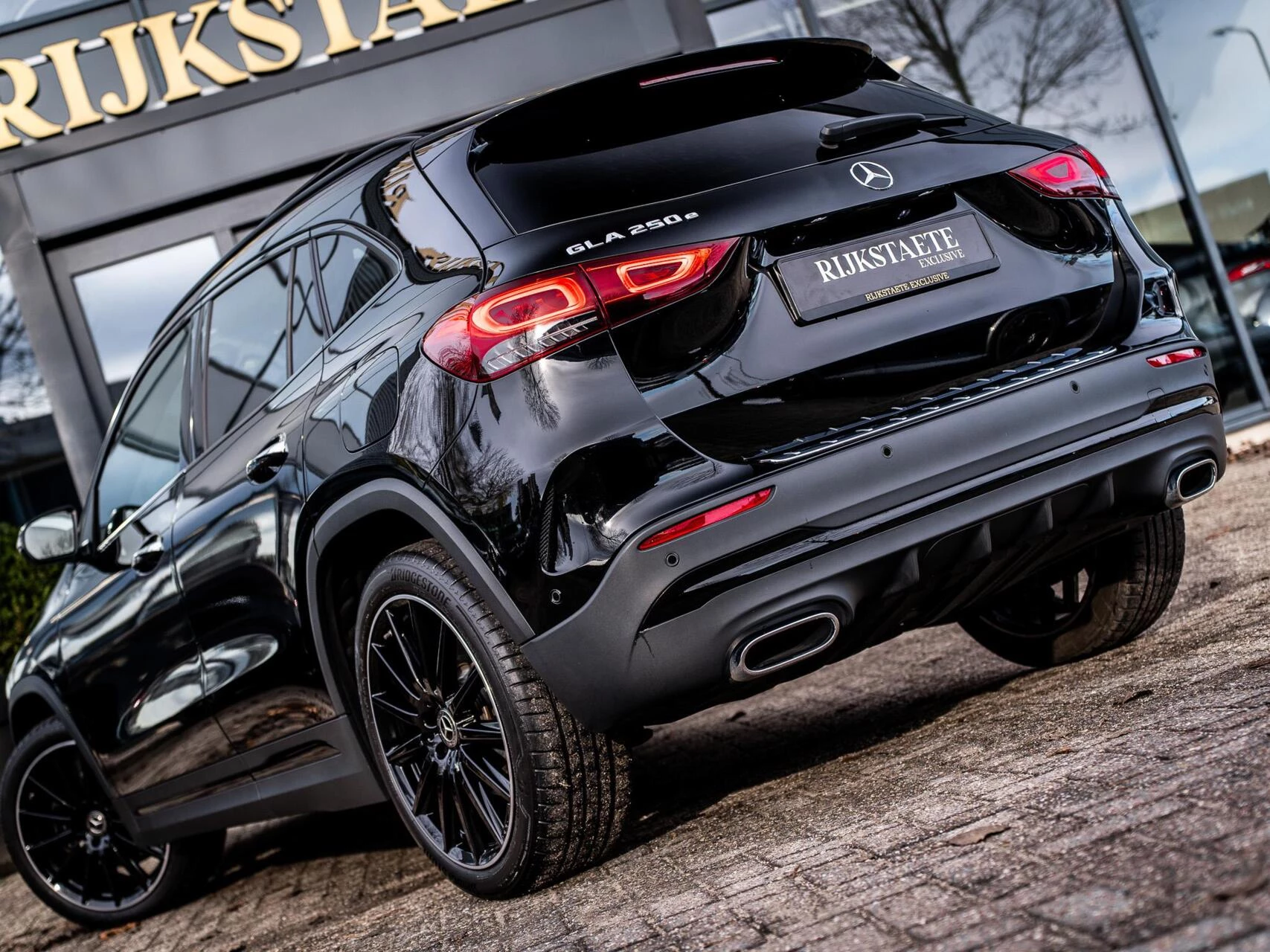 Hoofdafbeelding Mercedes-Benz GLA