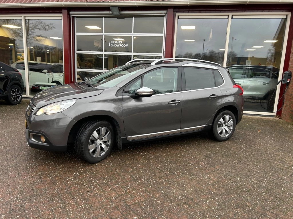 Hoofdafbeelding Peugeot 2008