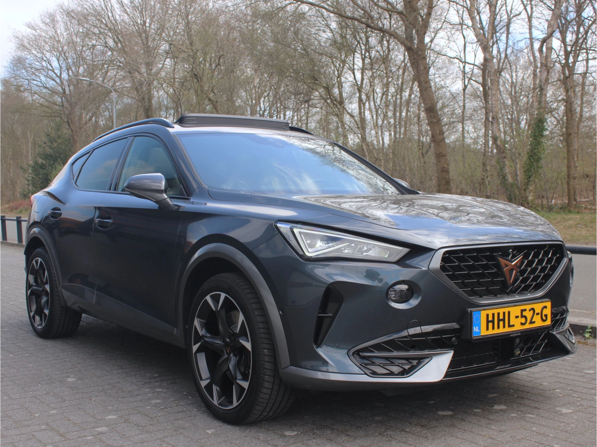 Hoofdafbeelding CUPRA Formentor