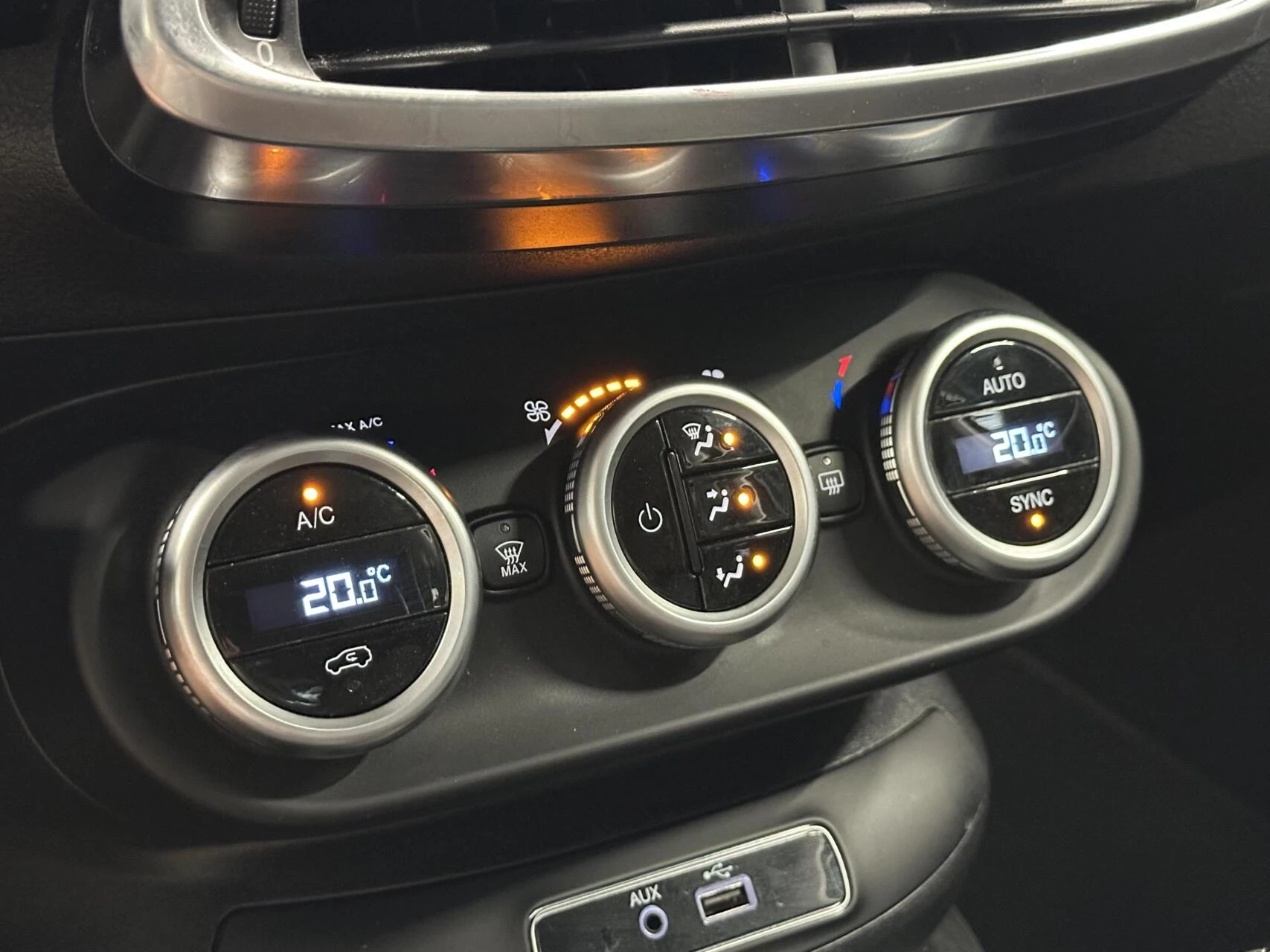 Hoofdafbeelding Fiat 500X
