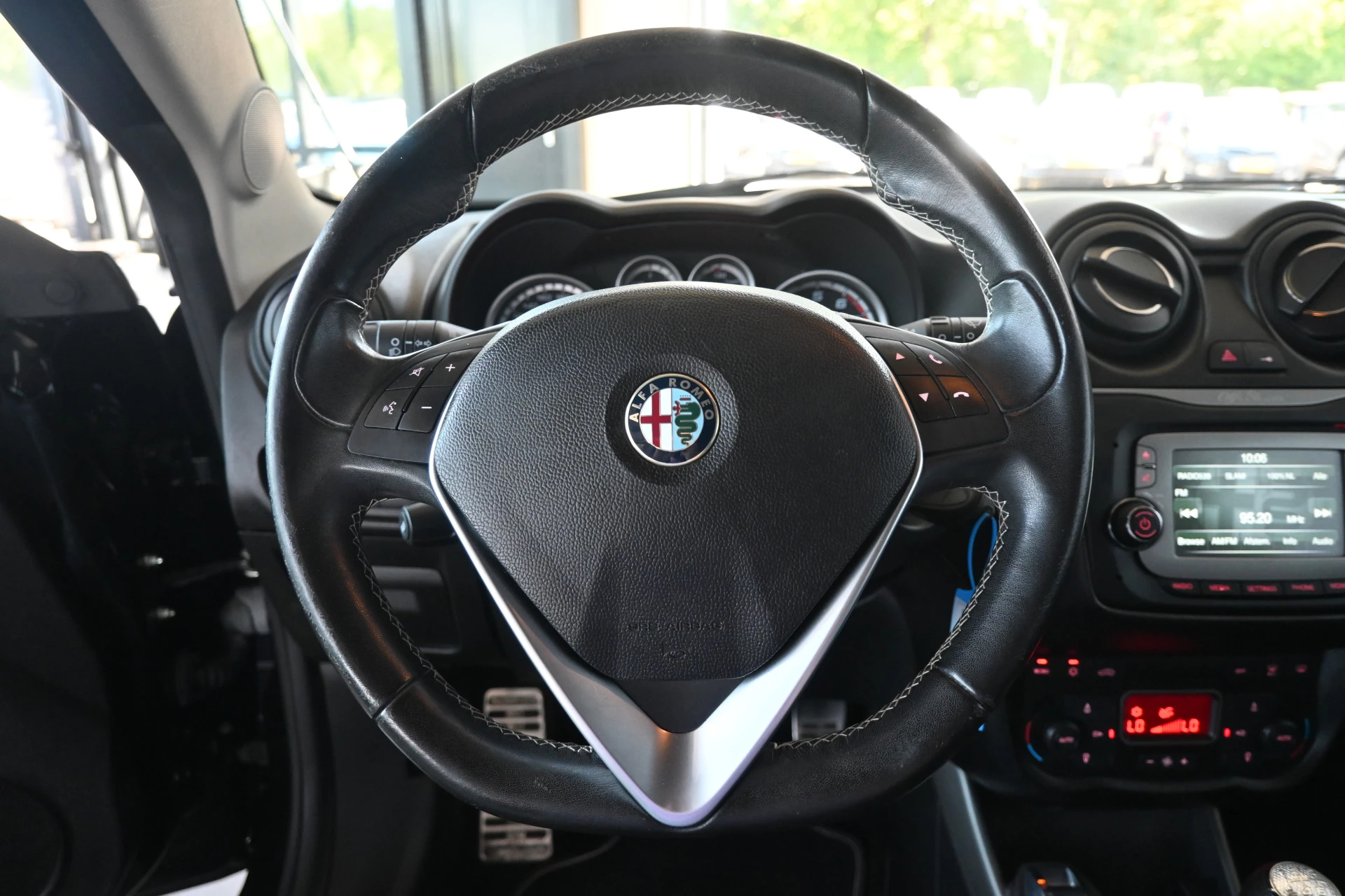 Hoofdafbeelding Alfa Romeo MiTo