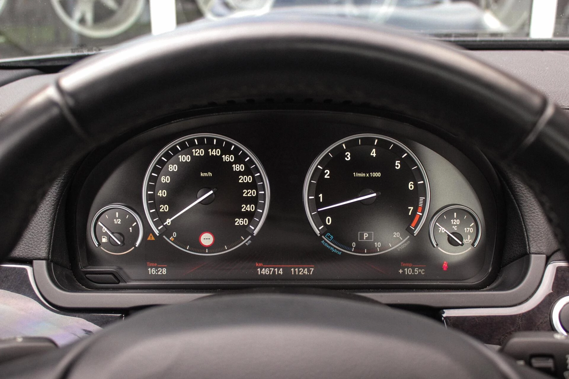 Hoofdafbeelding BMW Active Hybrid 7