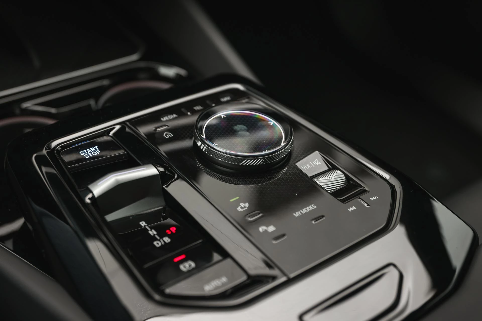 Hoofdafbeelding BMW i5