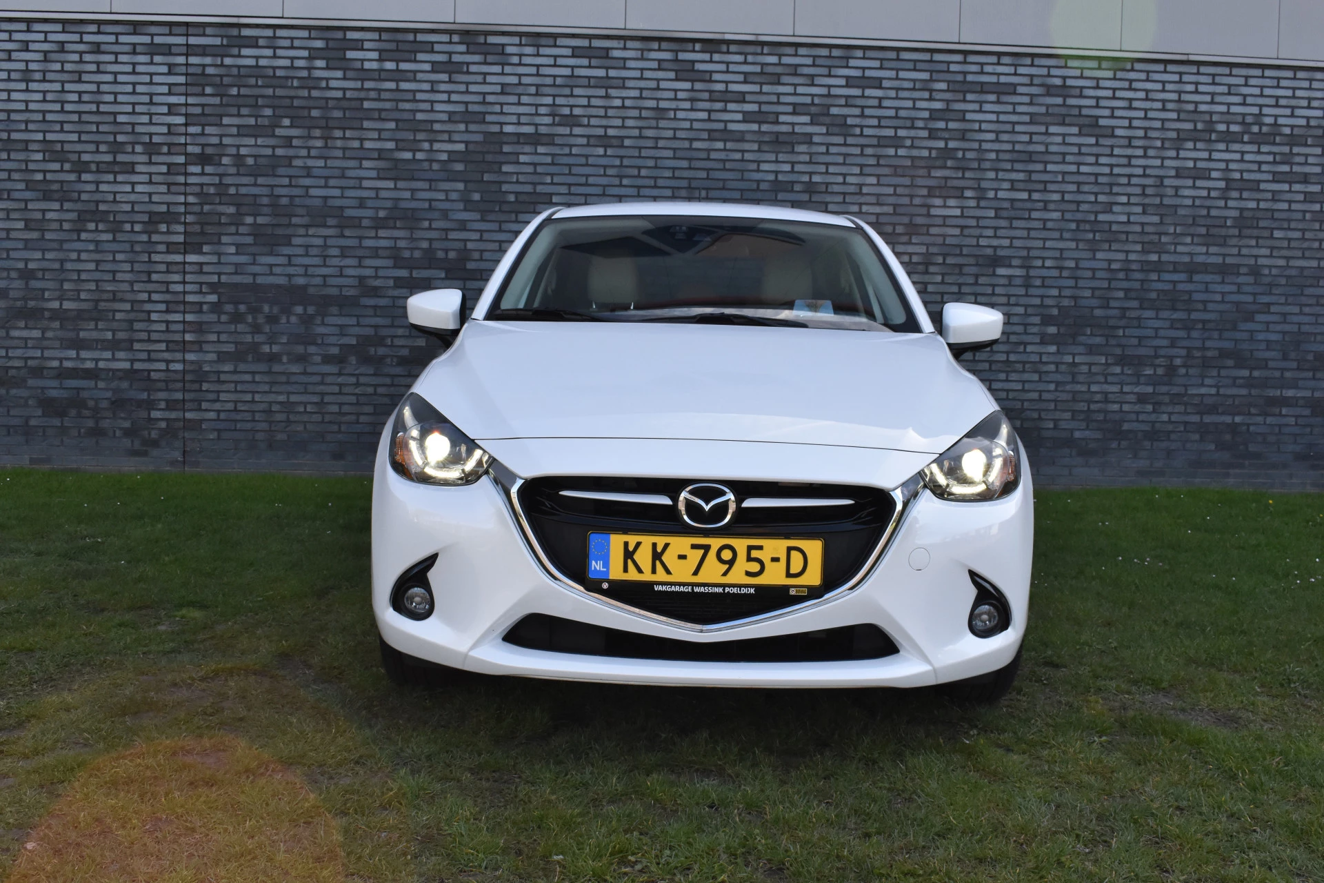Hoofdafbeelding Mazda 2