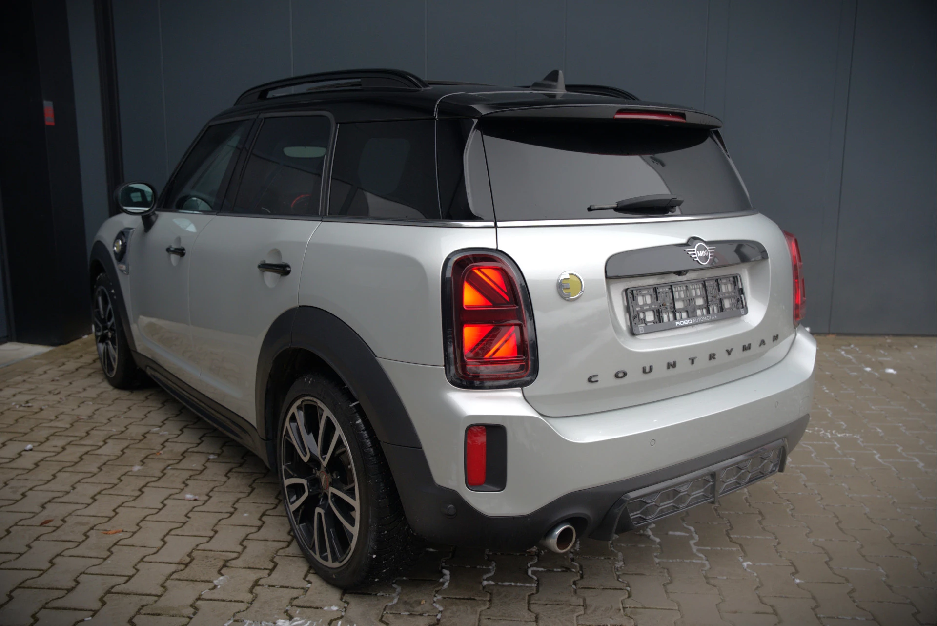 Hoofdafbeelding MINI Countryman