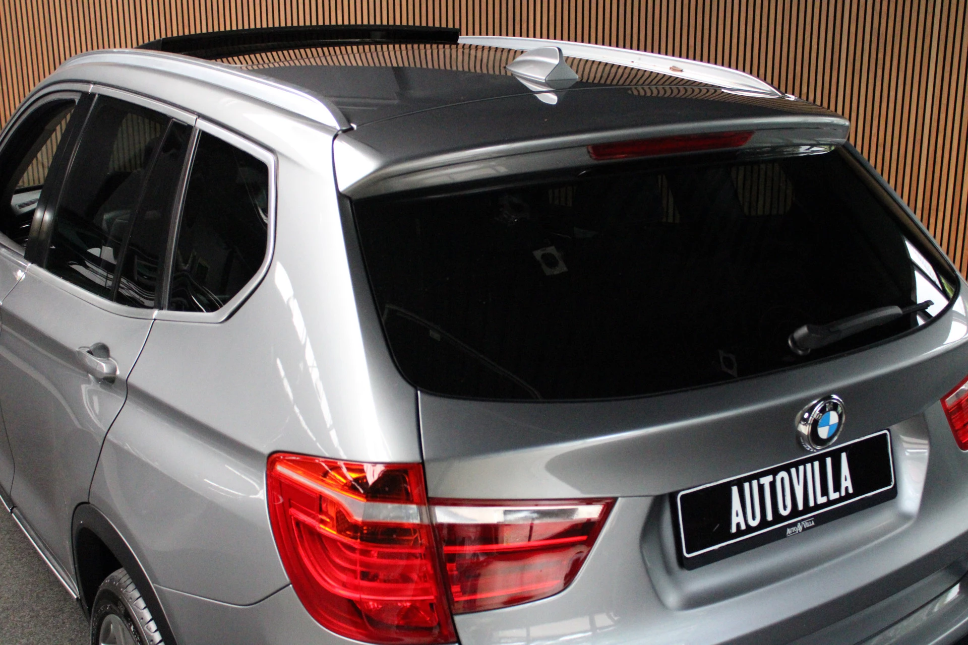 Hoofdafbeelding BMW X3