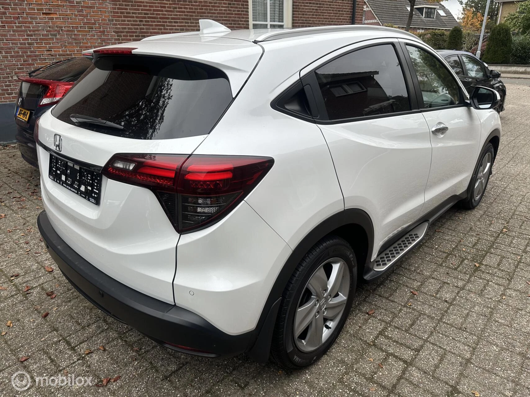 Hoofdafbeelding Honda HR-V