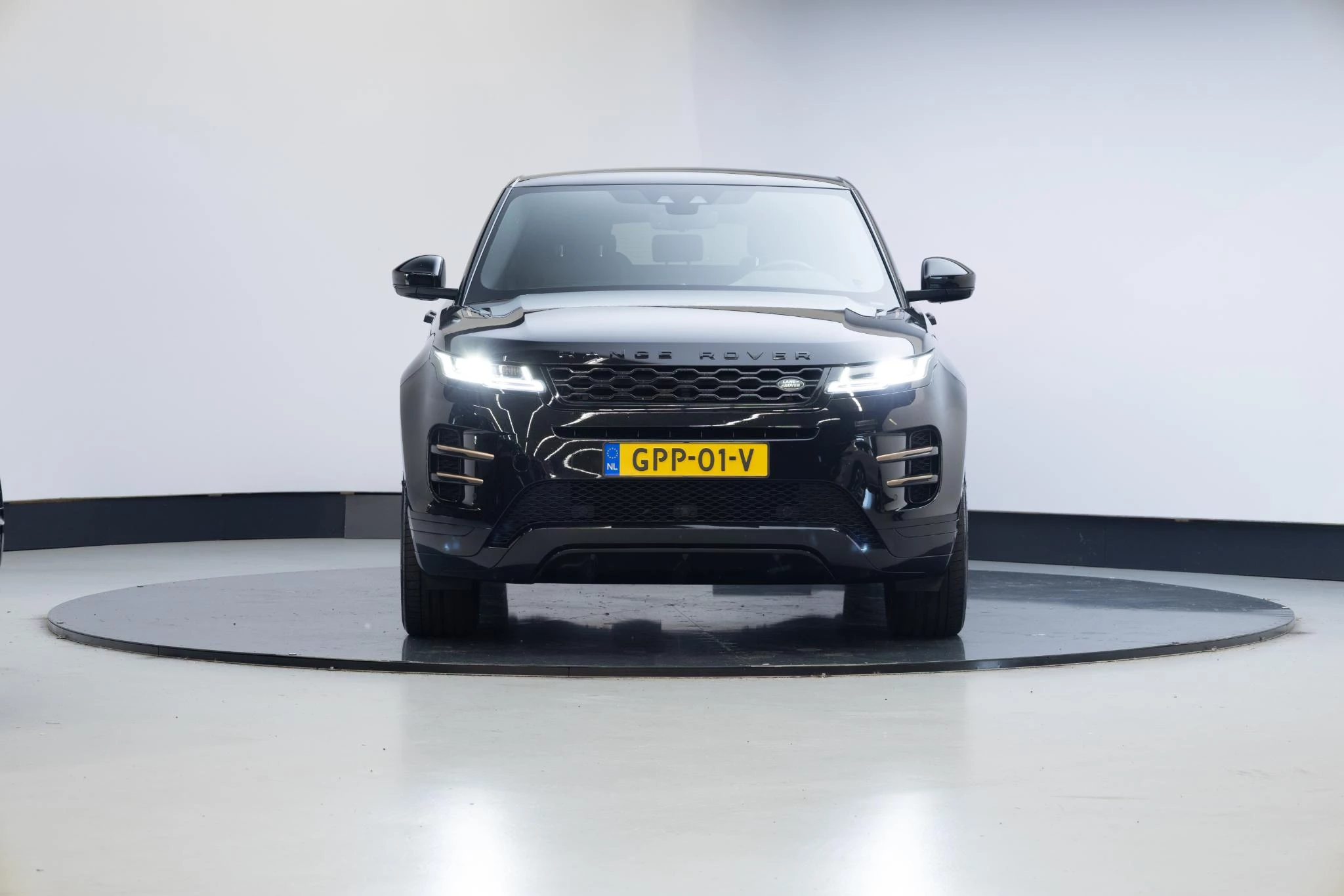 Hoofdafbeelding Land Rover Range Rover Evoque