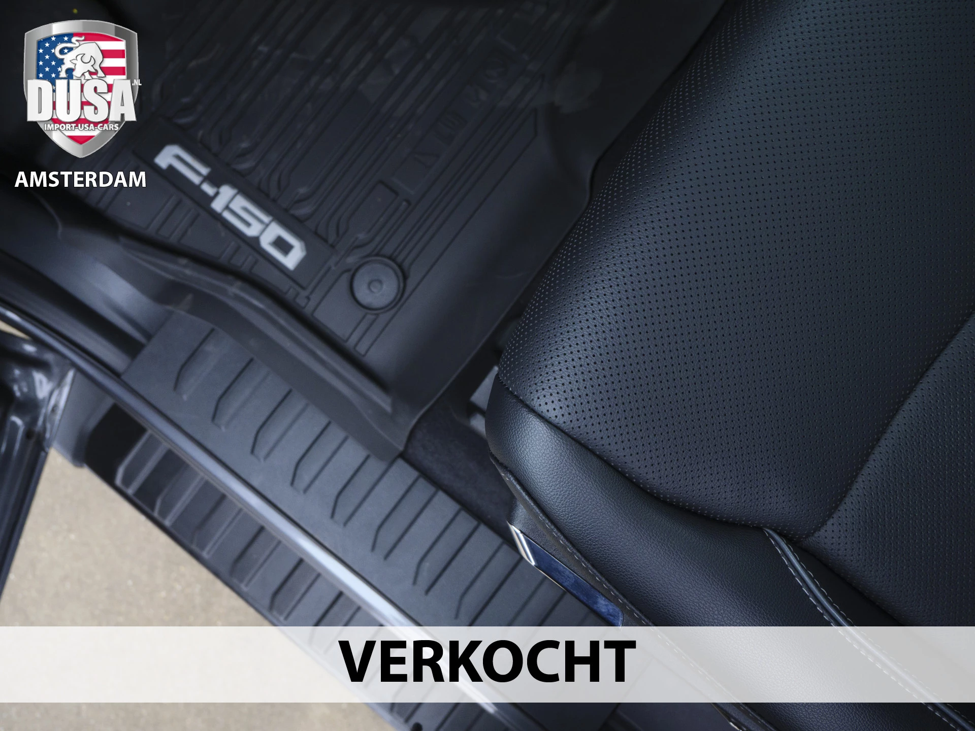 Hoofdafbeelding Ford F-150