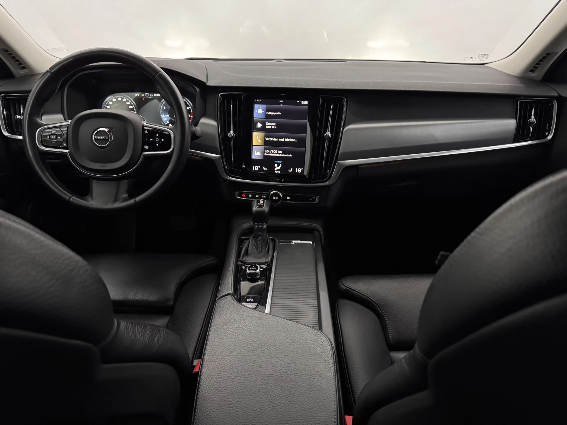 Hoofdafbeelding Volvo S90