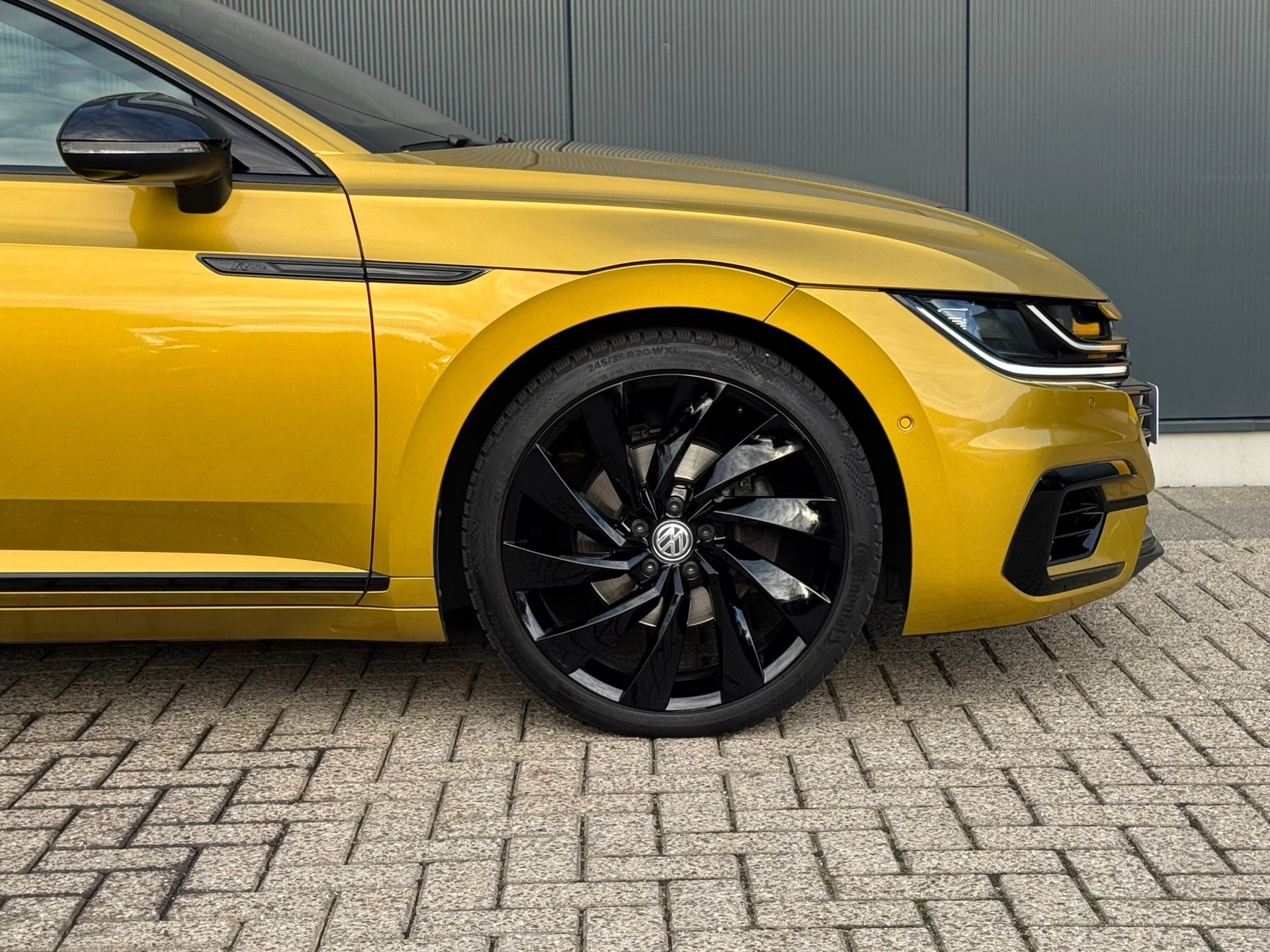 Hoofdafbeelding Volkswagen Arteon