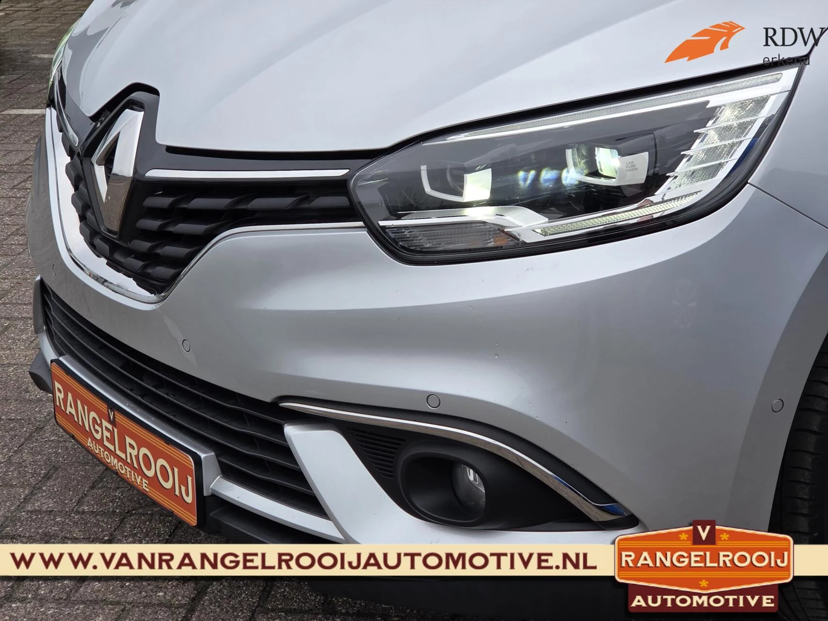 Hoofdafbeelding Renault Scénic