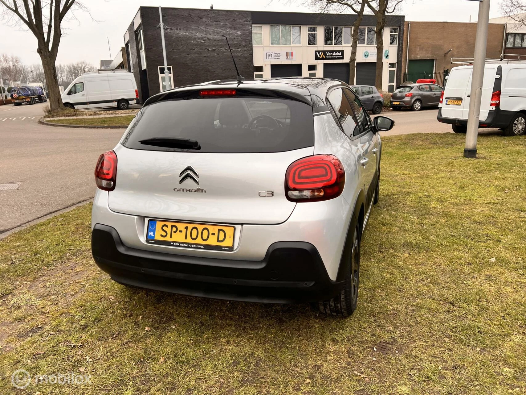 Hoofdafbeelding Citroën C3