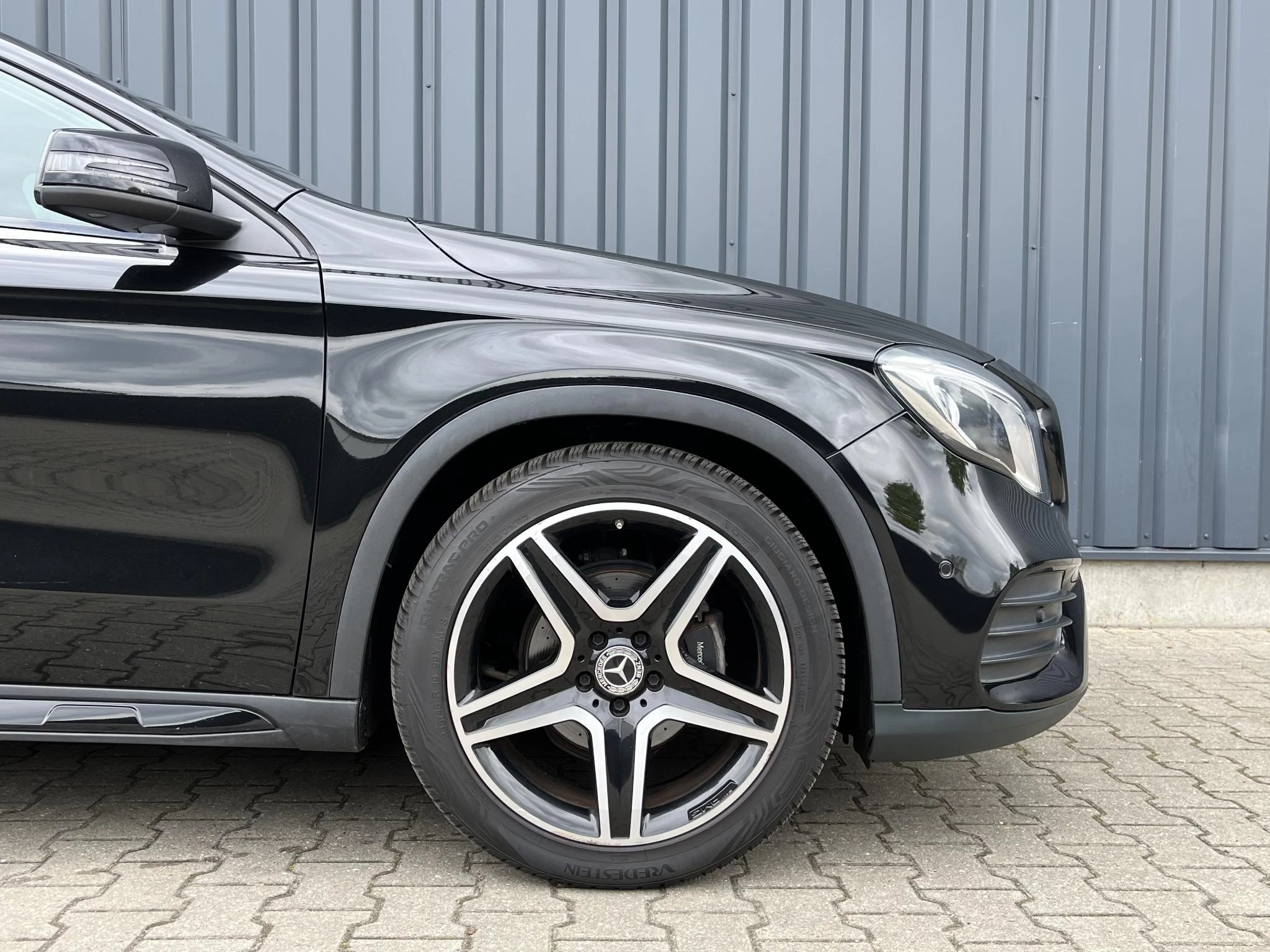 Hoofdafbeelding Mercedes-Benz GLA