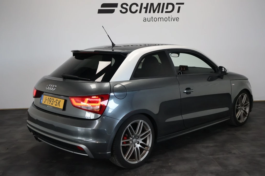 Hoofdafbeelding Audi A1