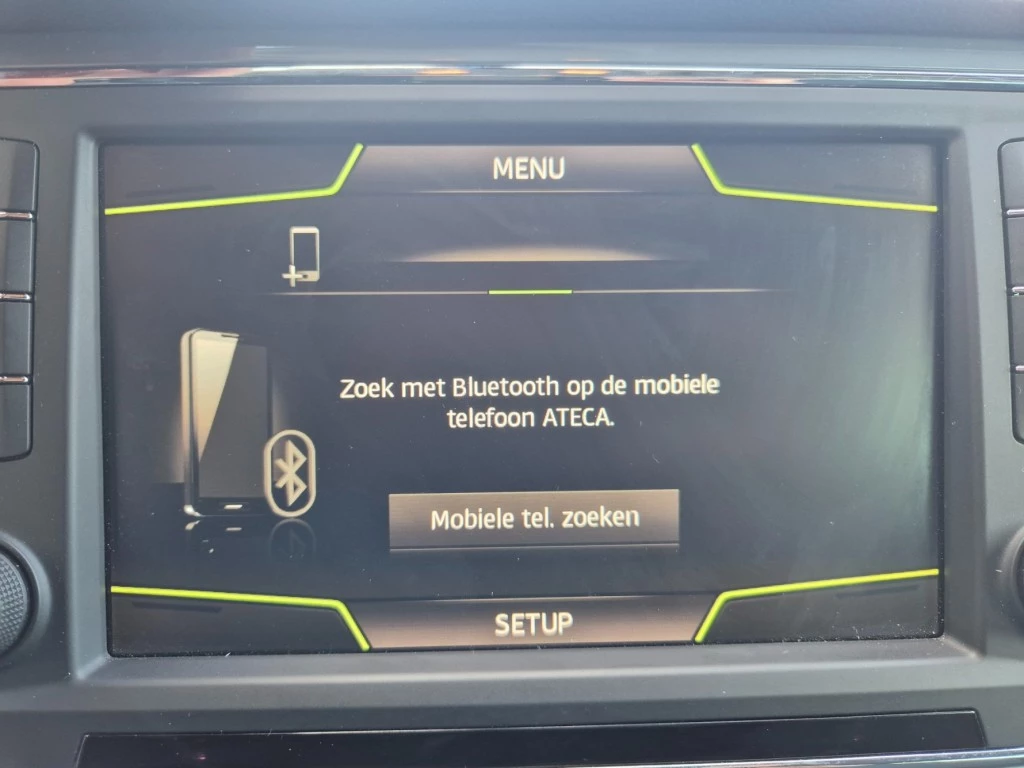 Hoofdafbeelding SEAT Ateca