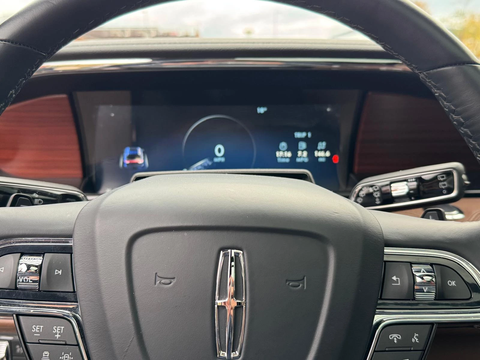 Hoofdafbeelding Lincoln Navigator