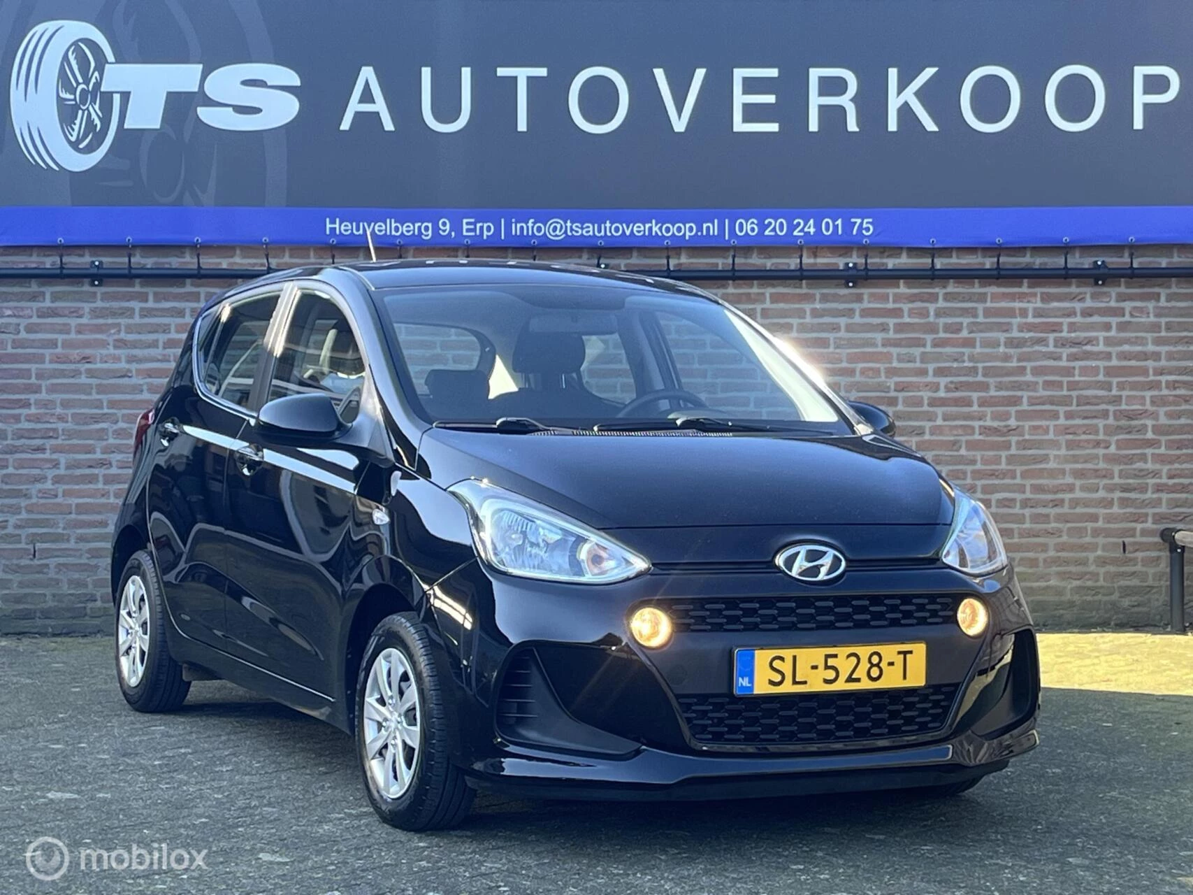 Hoofdafbeelding Hyundai i10