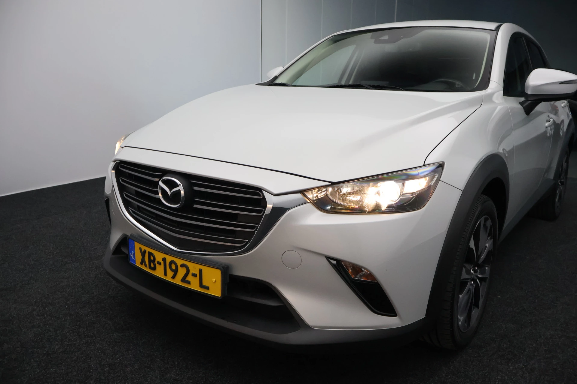 Hoofdafbeelding Mazda CX-3