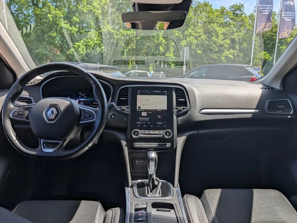 Hoofdafbeelding Renault Mégane