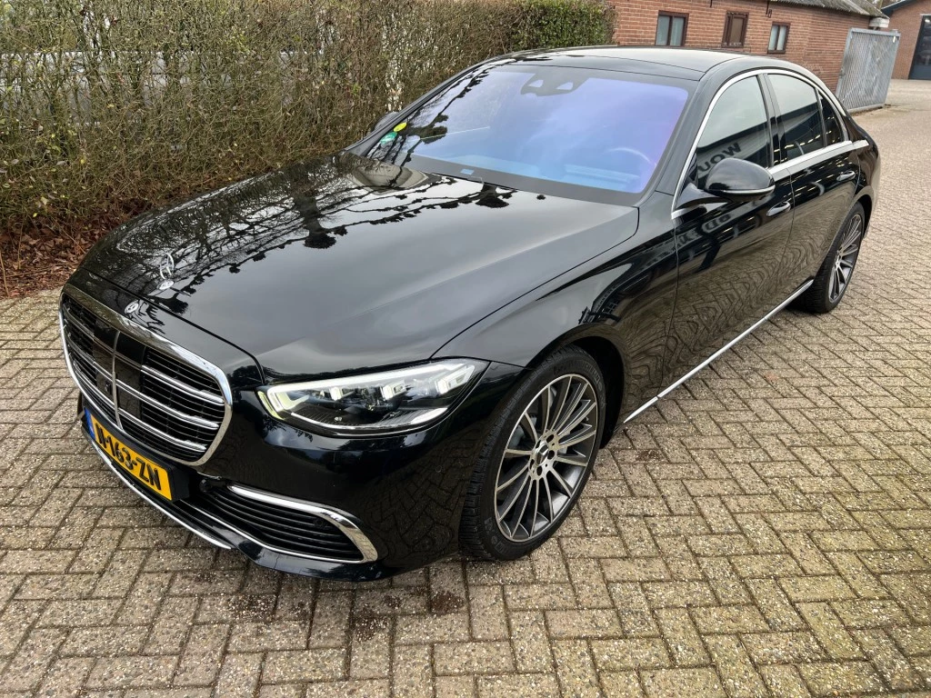 Hoofdafbeelding Mercedes-Benz S-Klasse