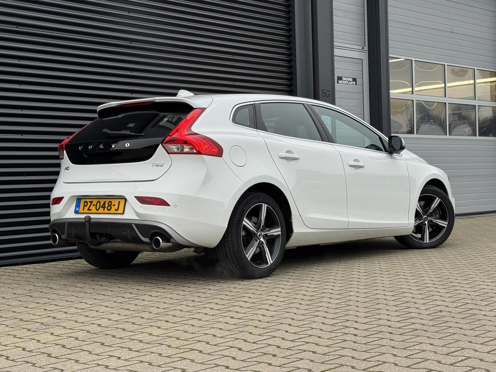 Hoofdafbeelding Volvo V40