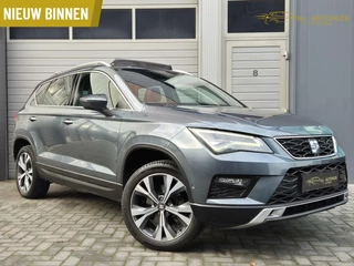 Hoofdafbeelding SEAT Ateca Seat Ateca 1.4 EcoTSI Xcellence Pano/ACC/Keyless/Alcantara/