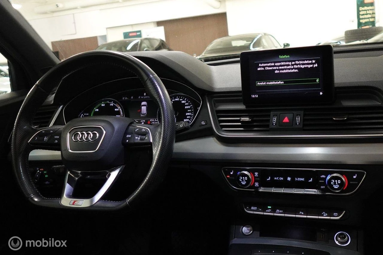 Hoofdafbeelding Audi Q5