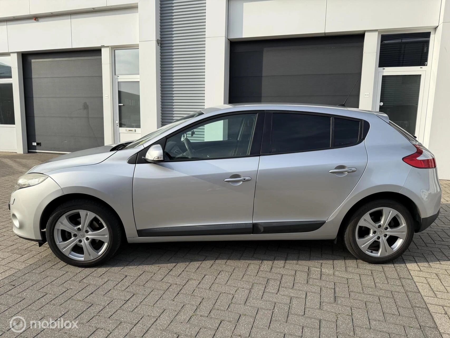 Hoofdafbeelding Renault Mégane