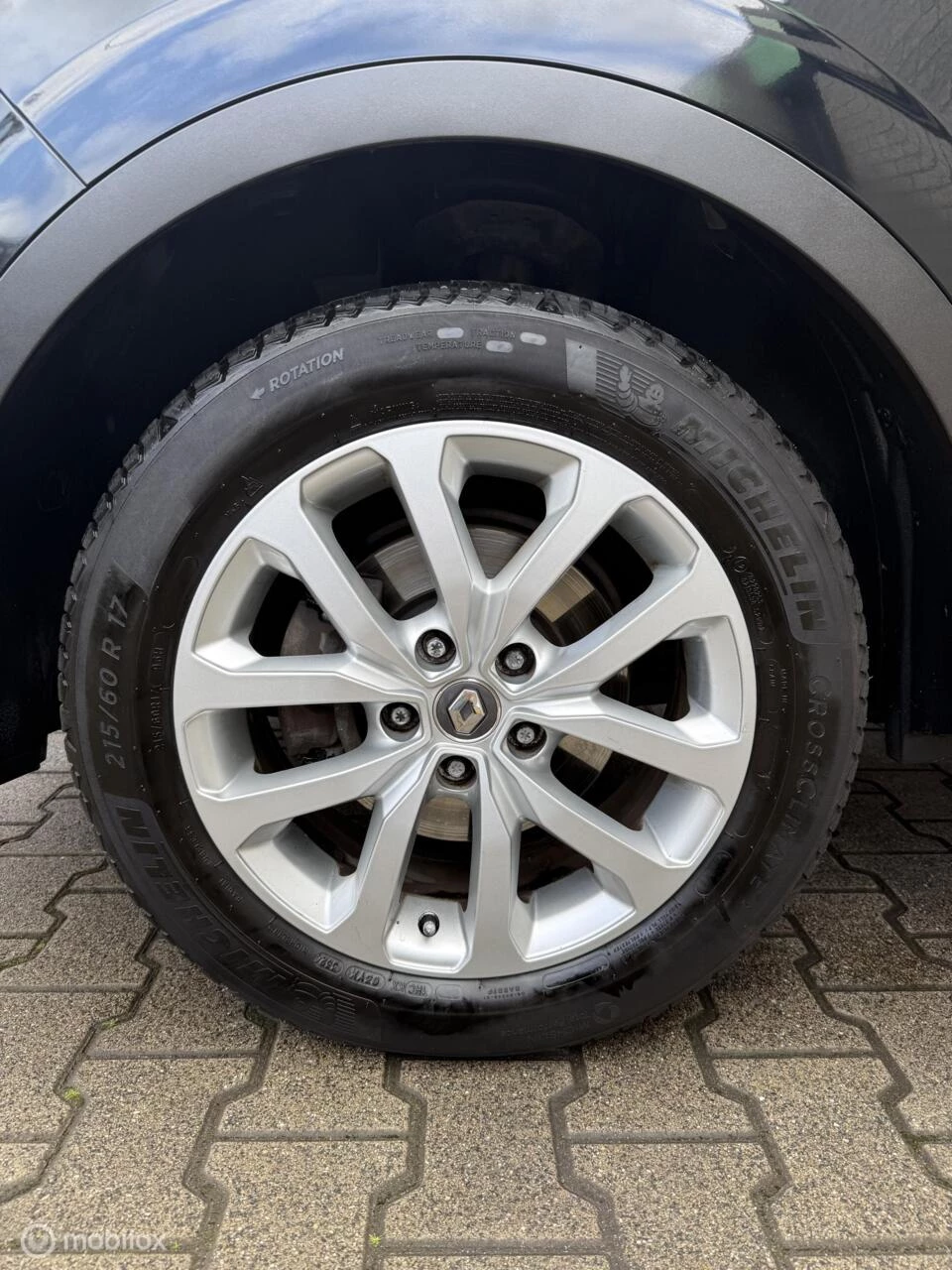 Hoofdafbeelding Renault Kadjar