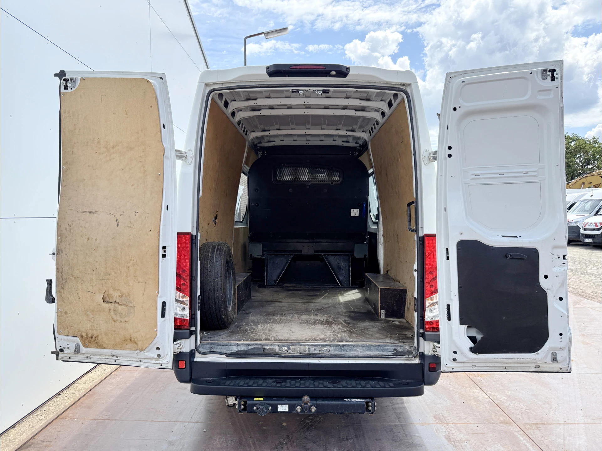 Hoofdafbeelding Iveco Daily