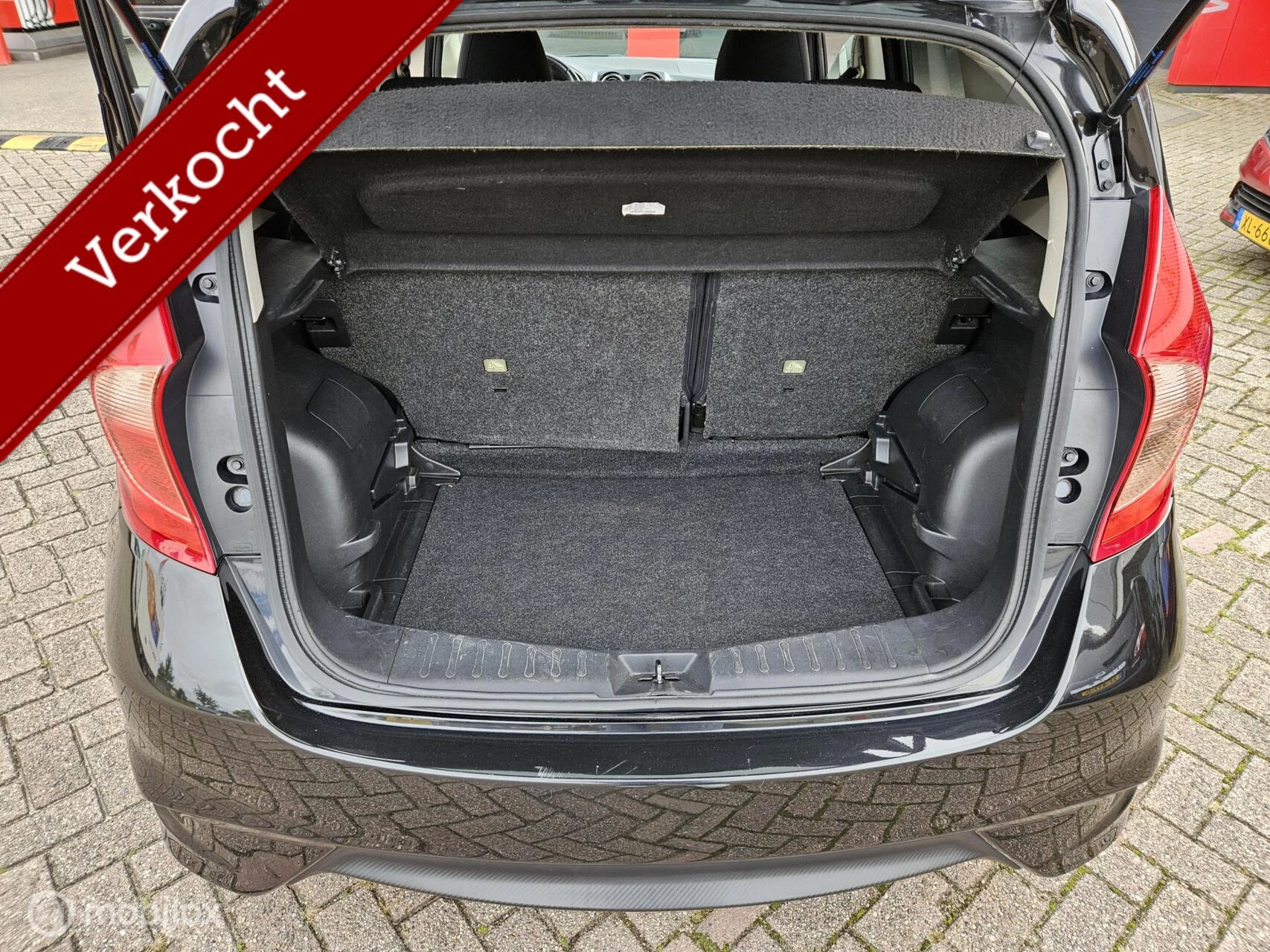 Hoofdafbeelding Nissan Note