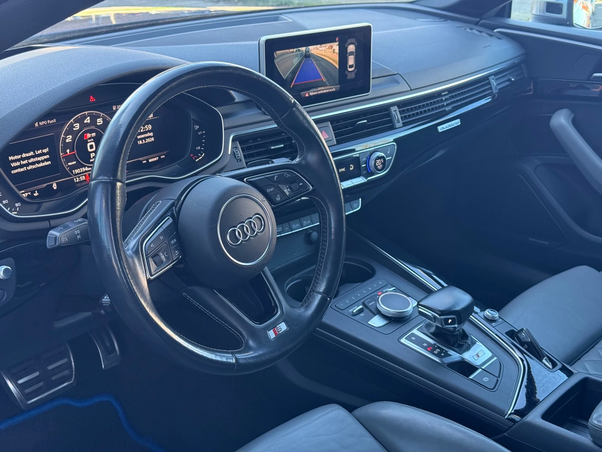 Hoofdafbeelding Audi S5