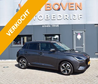 Suzuki Swift 1.2 Smart Hybrid 83pk CVT Style