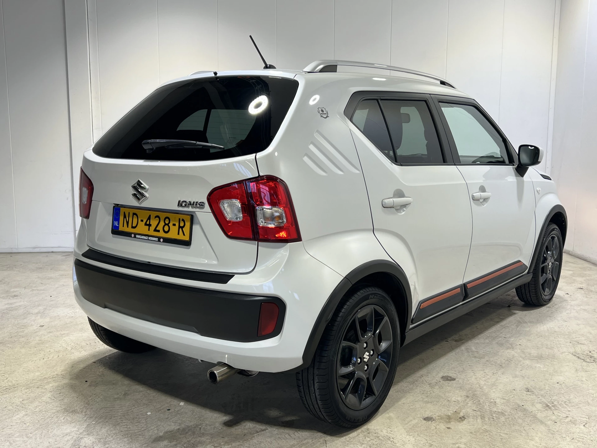Hoofdafbeelding Suzuki Ignis