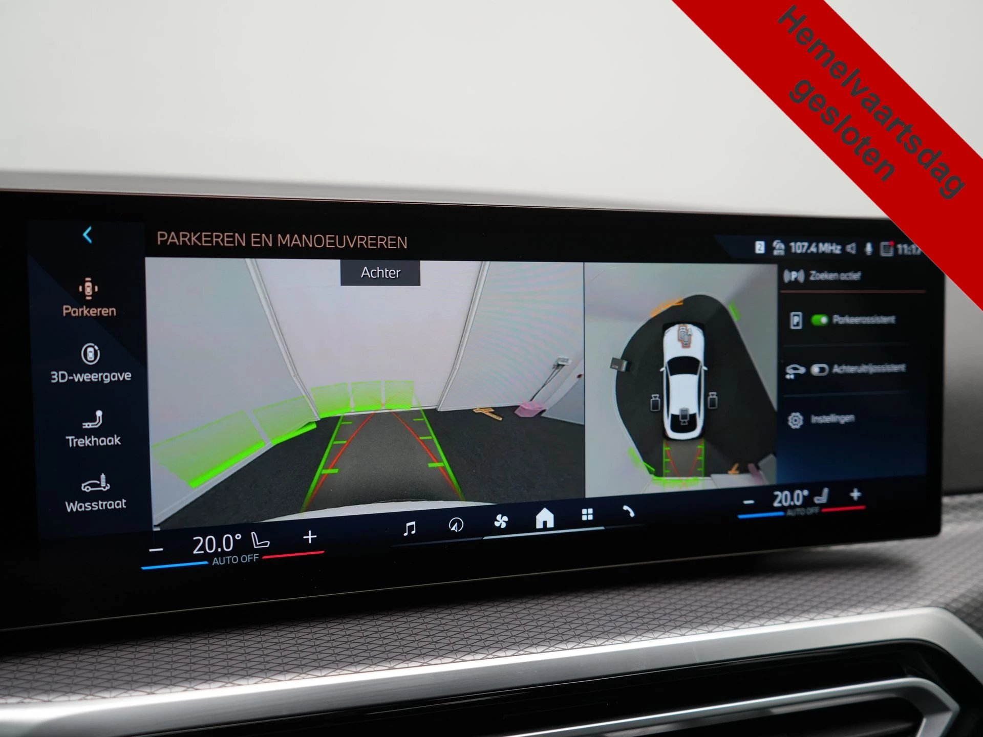 Hoofdafbeelding BMW i4
