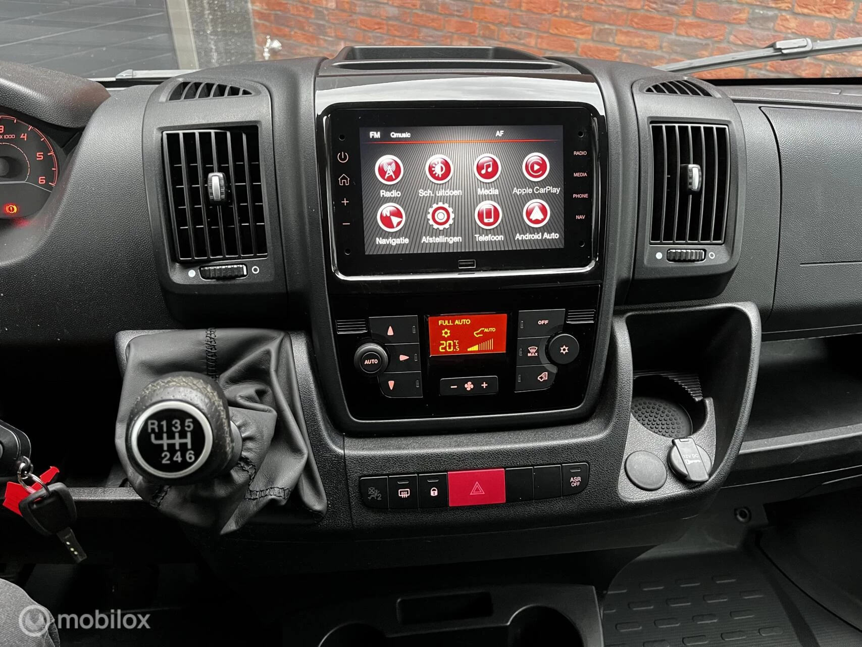 Hoofdafbeelding Citroën Jumper