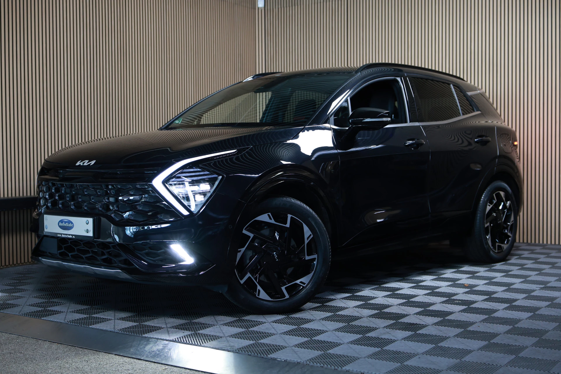 Hoofdafbeelding Kia Sportage