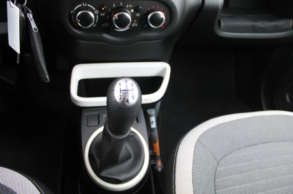 Hoofdafbeelding Renault Twingo